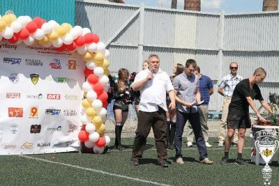 Завершился мини-футбольный турнир на Кубок «Русской кожи»